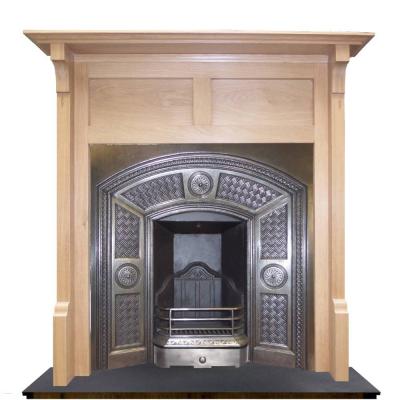 antique arched insert