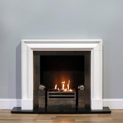 Bedford Marble Fireplace Surround