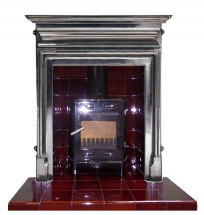 THE HERITAGE 54 Reproduction CAST IRON SURROUND