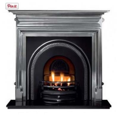 THE HERITAGE 54 Reproduction CAST IRON SURROUND