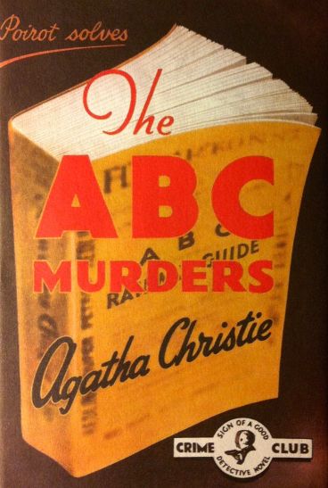 Original ABC Murders Novel