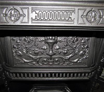 Victorian-fireplace