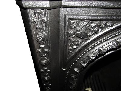 victorian-fireplaces
