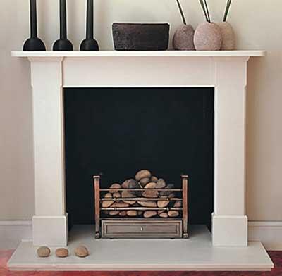 Leicester Fireplace Centre - View our large collection of Reproduction Marble Fireplaces
