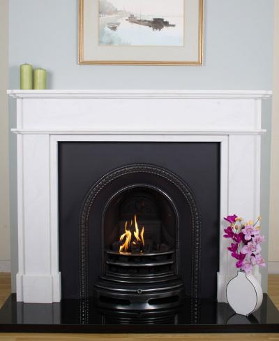Stanbrook Marble Fireplace Surround
